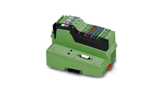 IL PB BK DI8 DO4/EF-PAC 菲尼克斯總線耦合器現貨