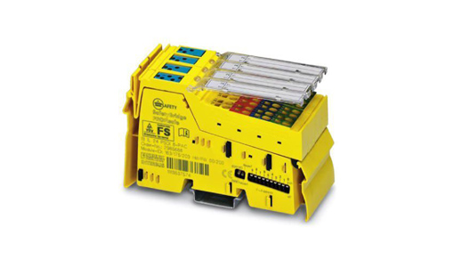IB IL 24 PSDI 8-PAC 菲尼克斯安全模塊現貨