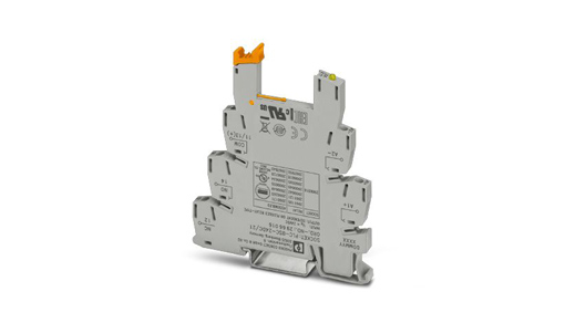 PLC-BSC- 24DC/21-21 菲尼克斯繼電器底座現貨
