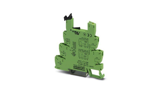 PLC-BSP-24DC/21 菲尼克斯繼電器底座現貨