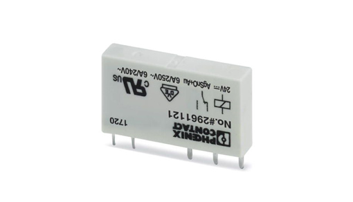 REL-MR-24DC/21AU 菲尼克斯單個繼電器現貨