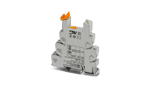 PLC-BSC-24DC/21-21 菲尼克斯繼電器底座現貨
